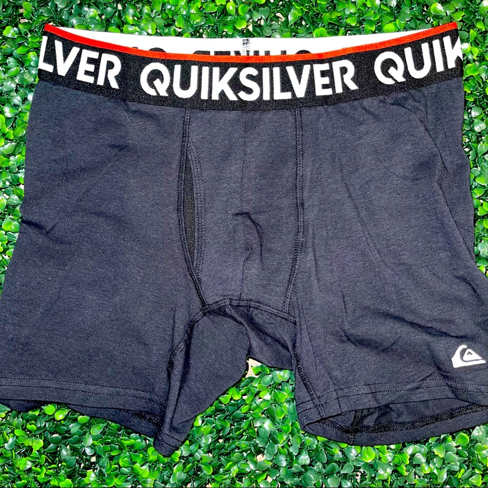Men’s Premium Quicksilver Boxer Briefs - M